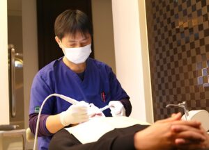 土曜日は13時半まで診療！